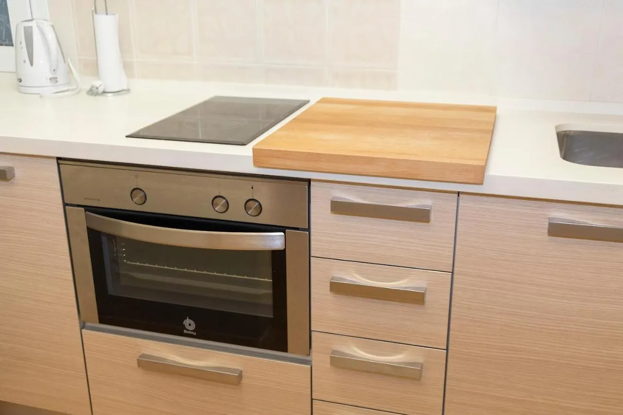 Apartamento Melina Arlu - Centro Historico Màlaga