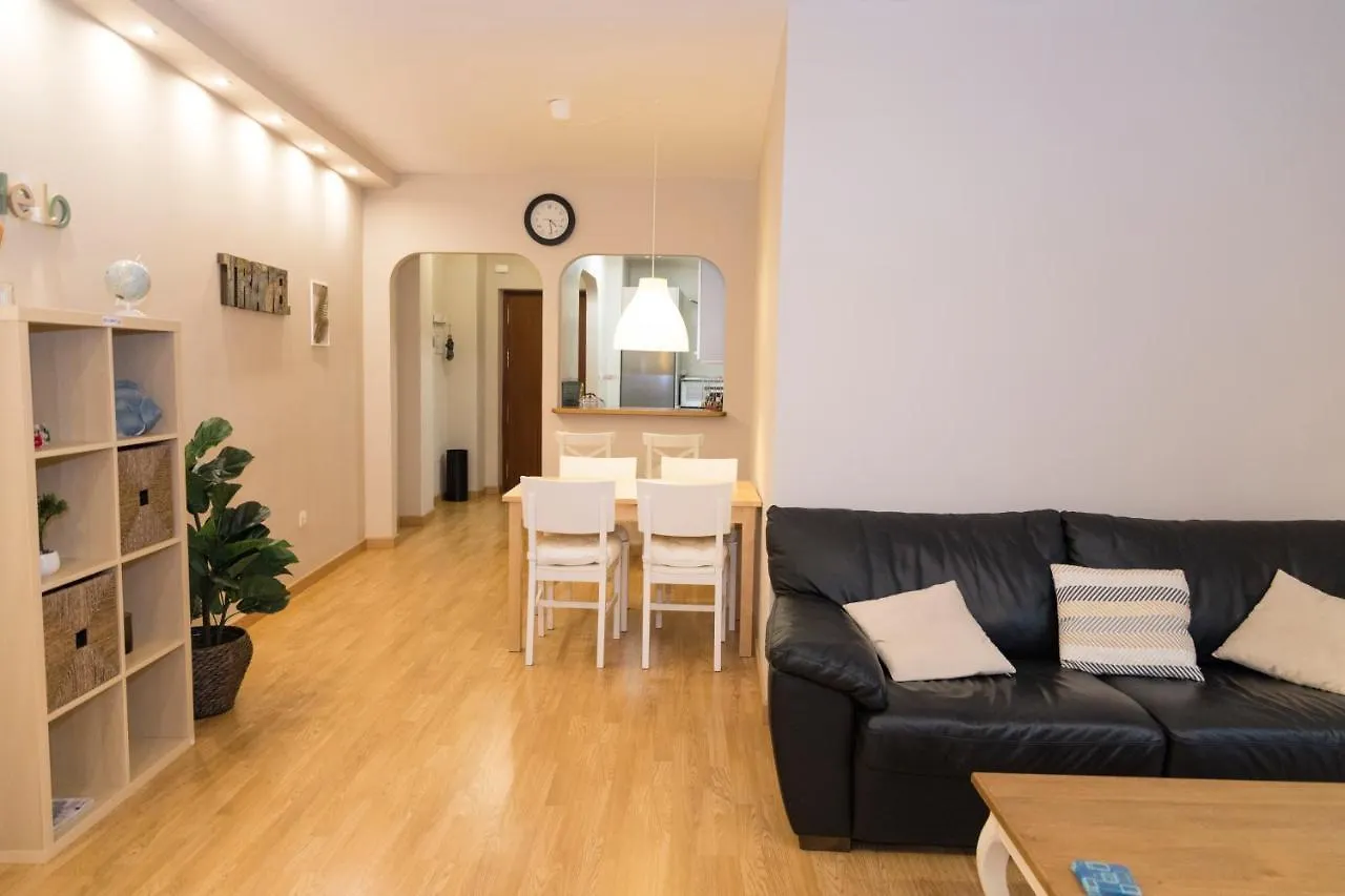 Apartamento Melina Arlu - Centro Historico Màlaga