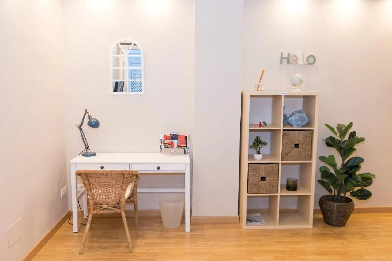 Apartmán Apartamento Melina Arlu - Centro Historico Màlaga