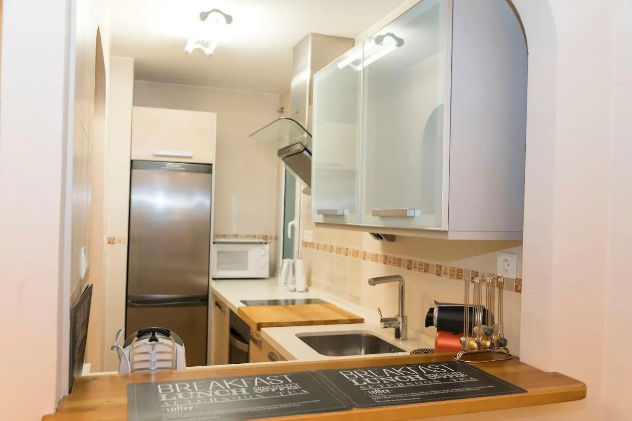 Apartamento Melina Arlu - Centro Historico Μάλαγα