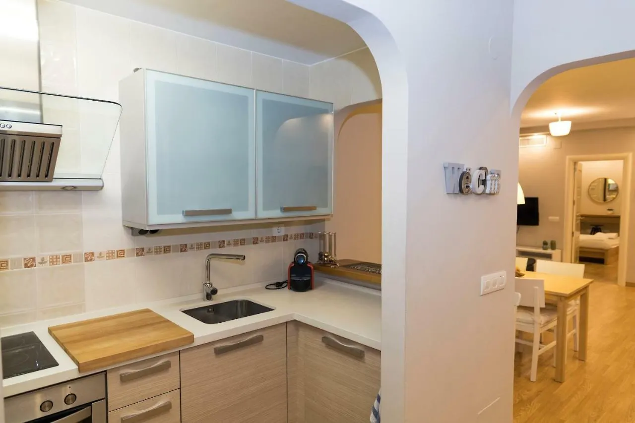 Apartamento Melina Arlu - Centro Historico Malaga 0*,  Spain