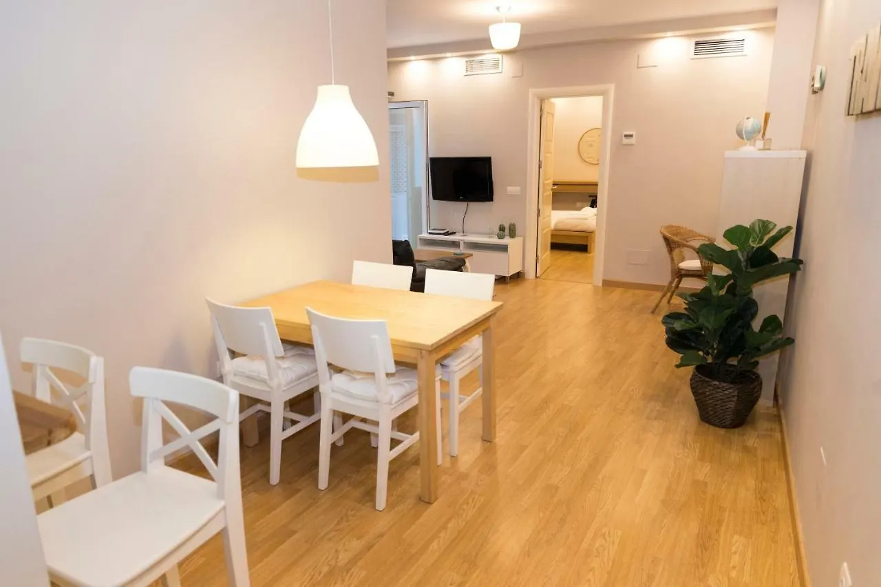 Apartamento Melina Arlu - Centro Historico Malaga