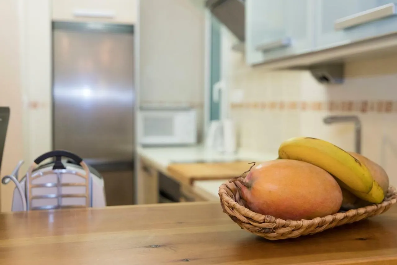 Apartmán Apartamento Melina Arlu - Centro Historico Màlaga