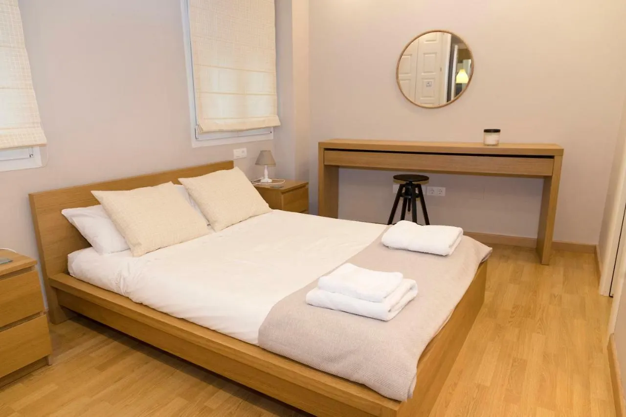 Apartamento Melina Arlu - Centro Historico Màlaga Apartmán