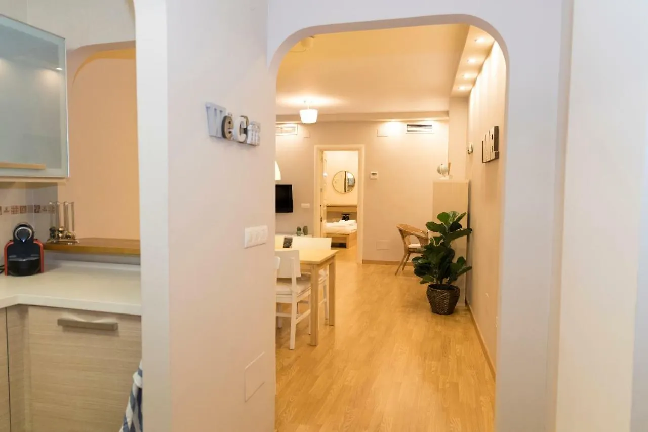Apartamento Melina Arlu - Centro Historico Malaga 0*,
