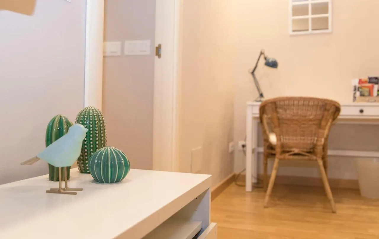 Apartamento Melina Arlu - Centro Historico Màlaga