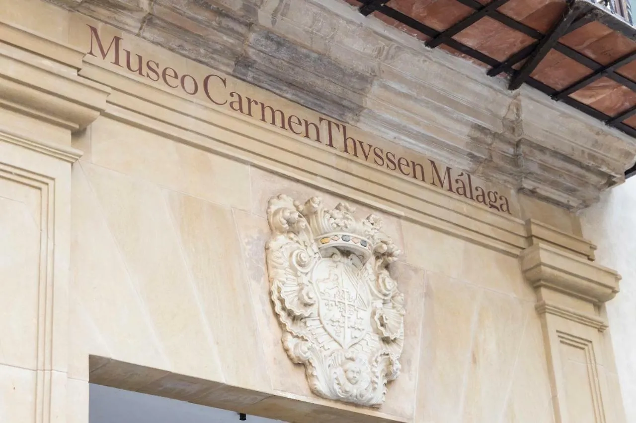 Apartamento Melina Arlu - Centro Historico Màlaga Španělsko